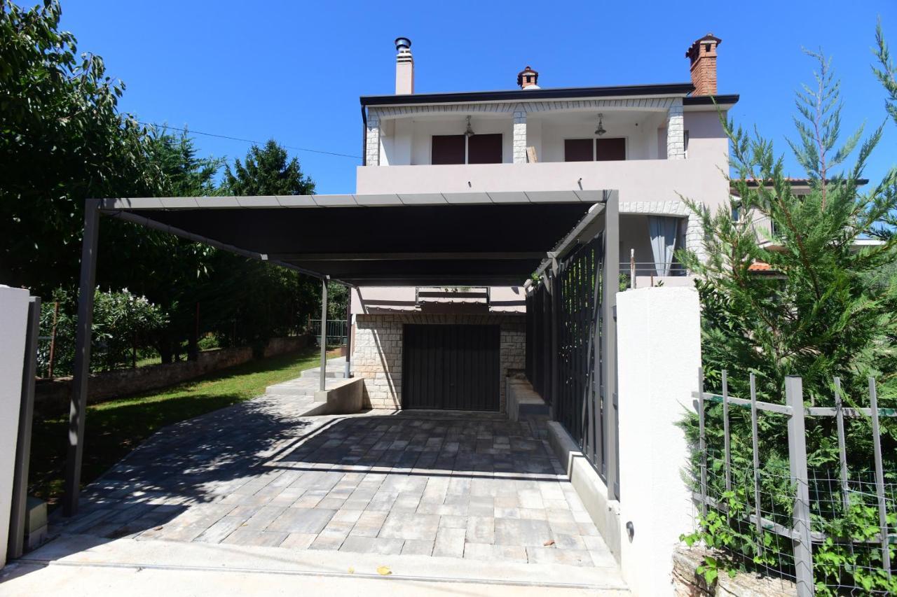 Luxury Apartment Vabriga Tar-Vabriga Exterior photo