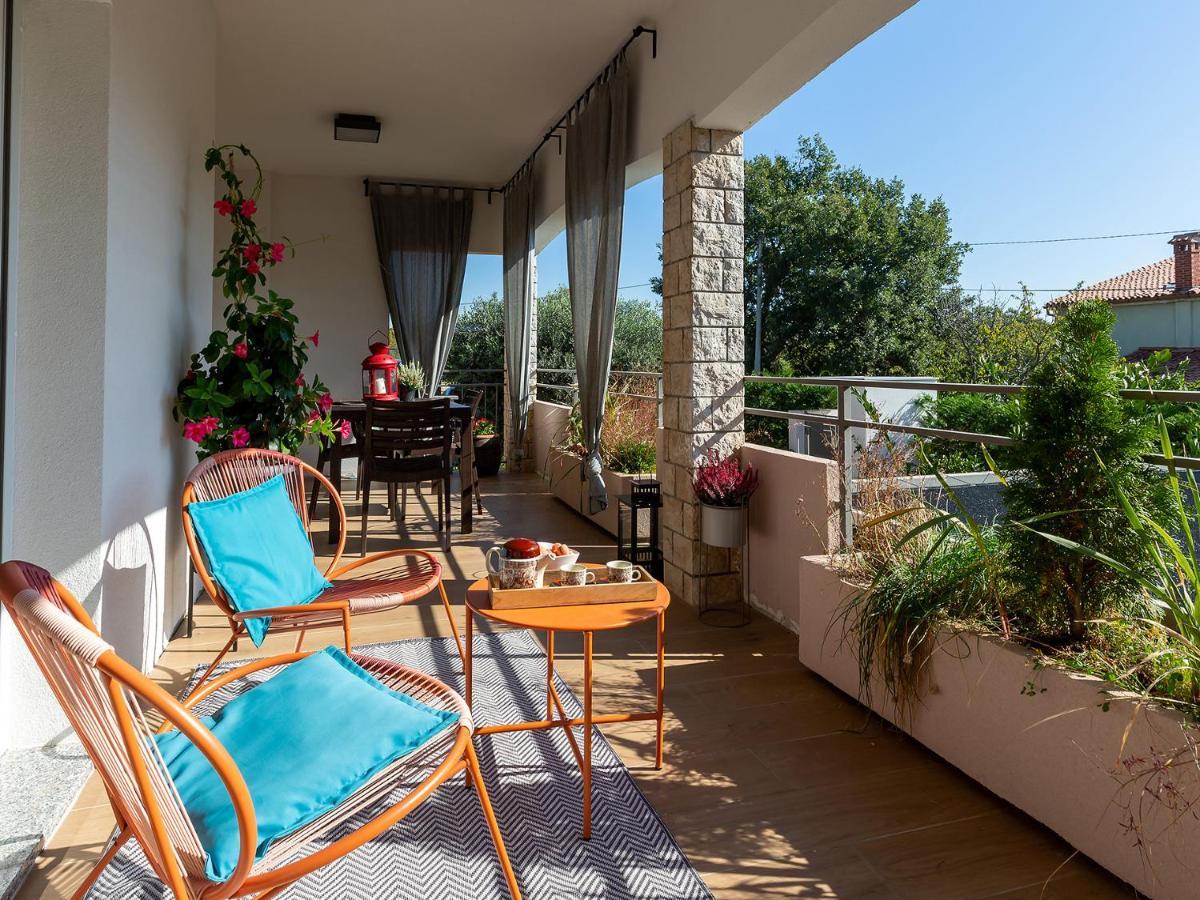 Luxury Apartment Vabriga Tar-Vabriga Exterior photo
